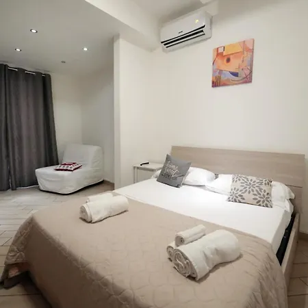 Garibaldi Vesuvio Гостевой дом 3*