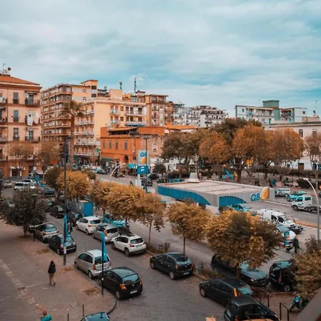 Garibaldi Vesuvio 3* Неаполь